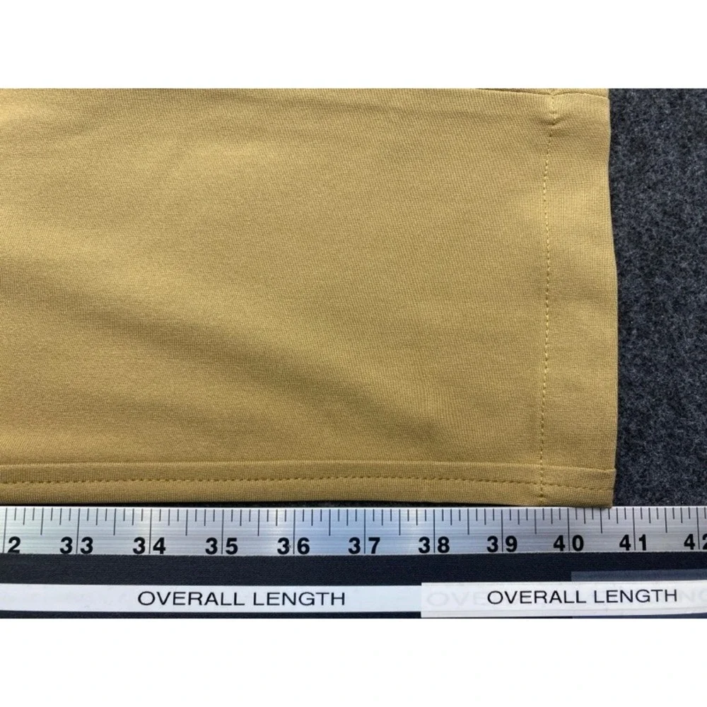 Levi's XX Chino Standard Taper Men 31x32 Tan Tech High Stretch Quick Dry Pants